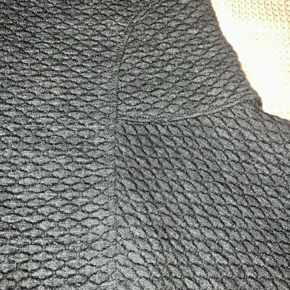 REBECCA TAYLOR SIZE 10 FLARE QUILTED MINI SKIRT - Picture 2 of 5